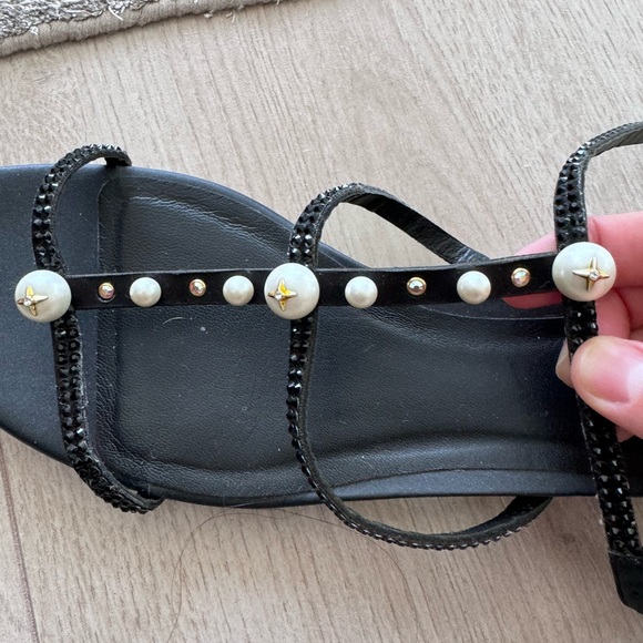 Rene caovilla sandals 39 - Picture 4 of 5